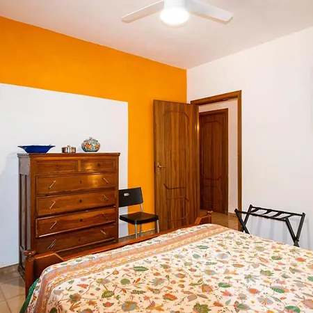 Apartment Piano Vignazza Scopello (Sicily)