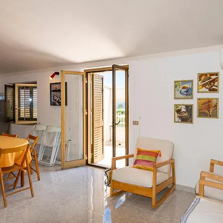 Apartment Piano Vignazza Scopello (Sicily)