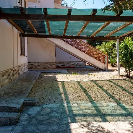 Apartment Piano Vignazza Scopello (Sicily)